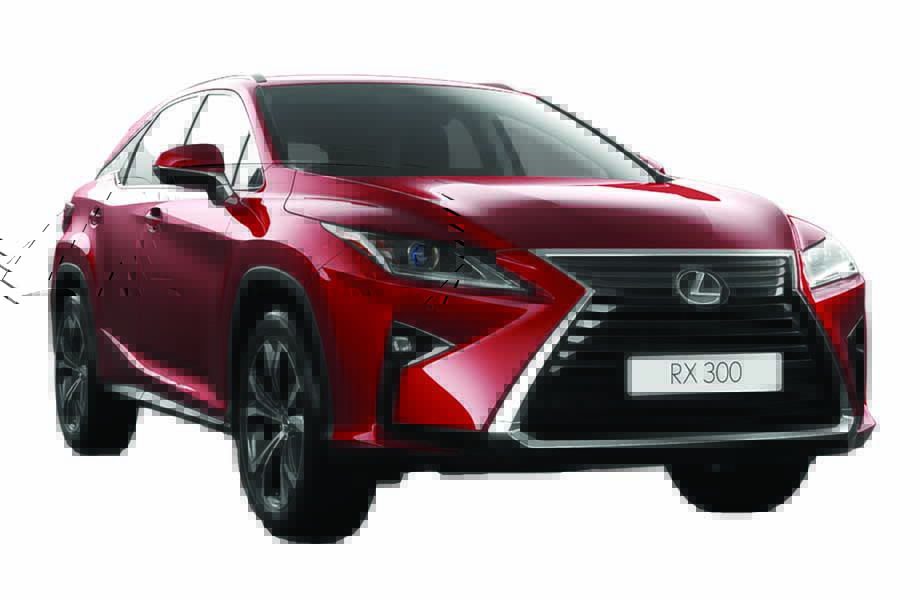 кузовной ремонт lexus rx